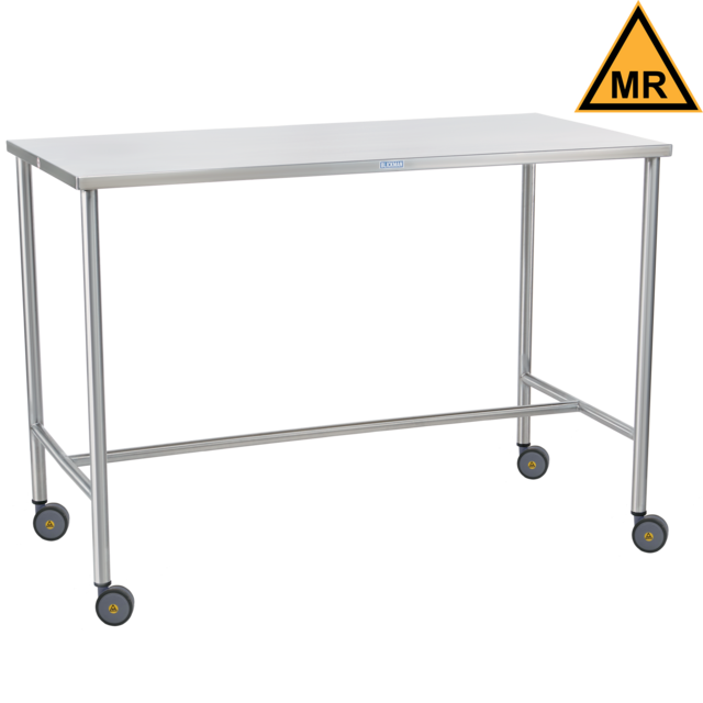 Blickman Industries Blickman Industries 0197846100 Sawyer Instrument Table 60"W x 34"H x Medical Furniture reLink Medical