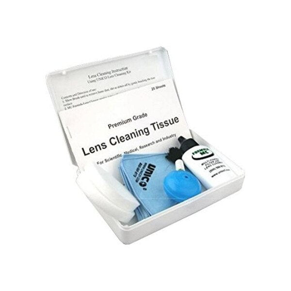 Aspen Surgical Aspen Surgical B6-8910 Optic Cleaning Kit: Lens Cloth Lens Tissue Supplies reLink Medical