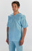 Graham Medical Graham Medical Shirt, SMS, Light Blue, 30/cs Supplies reLink Medical