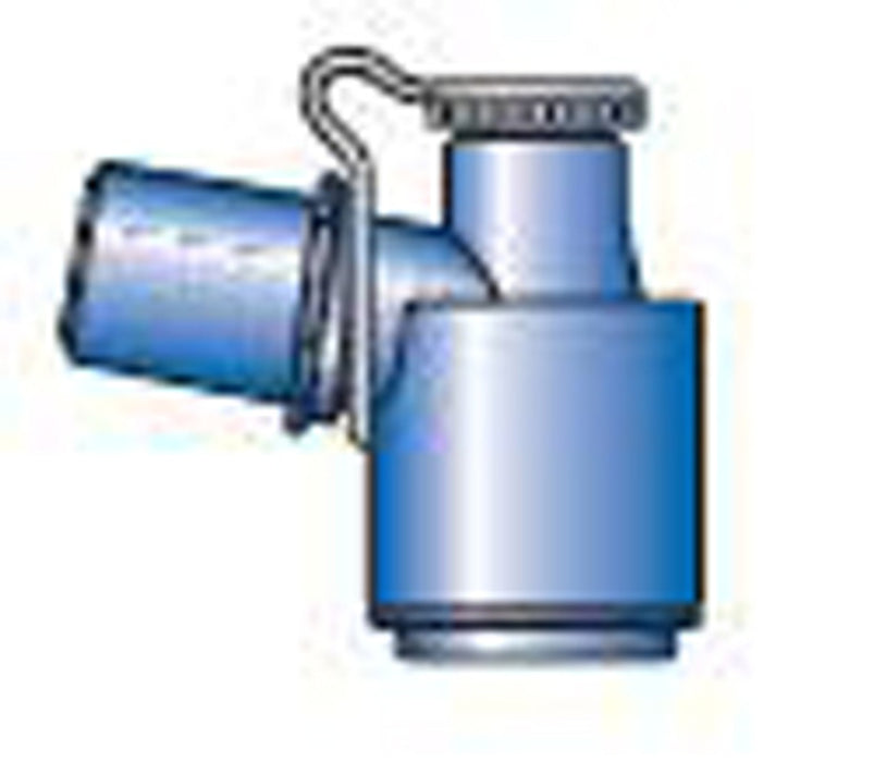 ICU Medical ICU Medical 625191 Swivel Adapter Dual-Axis Sterile 15mm Surgical Instruments reLink Medical