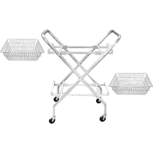 Blickman Industries Blickman Industries 24224402KT Folding Utility Cart Kit Medical Furniture reLink Medical