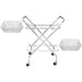 Blickman Industries Blickman Industries 24224402KT Folding Utility Cart Kit Medical Furniture reLink Medical