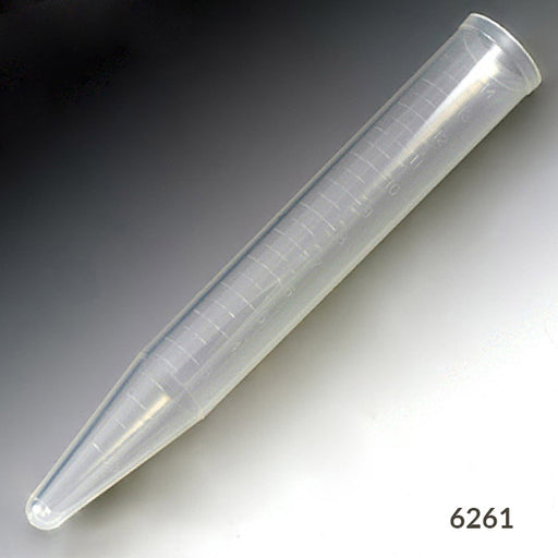 Globe Scientific, Inc. Globe Scientific Inc. 6261 Centrifuge Tube 15 mL PP Graduated Centrifuges reLink Medical