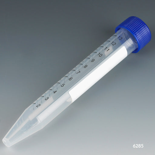 Globe Scientific, Inc. Globe Scientific Inc. 6285 Centrifuge Tube 15 mL PP Sterile Centrifuges reLink Medical
