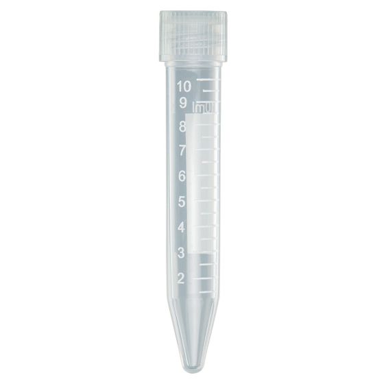 Globe Scientific, Inc. Globe Scientific Inc. 6292 Centrifuge Tube 10 mL w/ Separate Supplies reLink Medical
