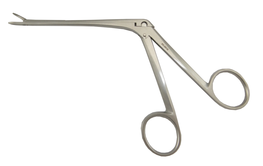 Aspen Surgical 63-2010 ceps Weil-Blakesley Nasal Straight 4mm