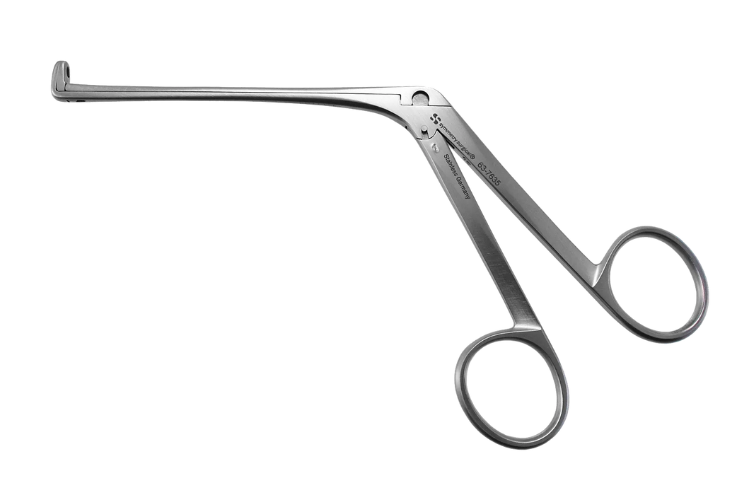Aspen Surgical Aspen Surgical 63-7635 Forceps Weil-Blakesley Nasal Upturned 90 Surgical Instruments reLink Medical