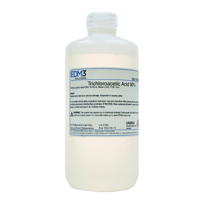 EDM3 Company LLC EDM3 Company LLC 400642 Trichloroacetic Acid 90% 16 Supplies reLink Medical