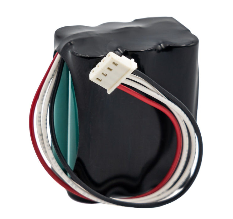 R&D Batteries 7.2 Volt 1.65Ah NiMH Battery