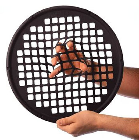 Performance Health Performance Health 081033216 Power Web Exercisers: Blue Original Supplies reLink Medical