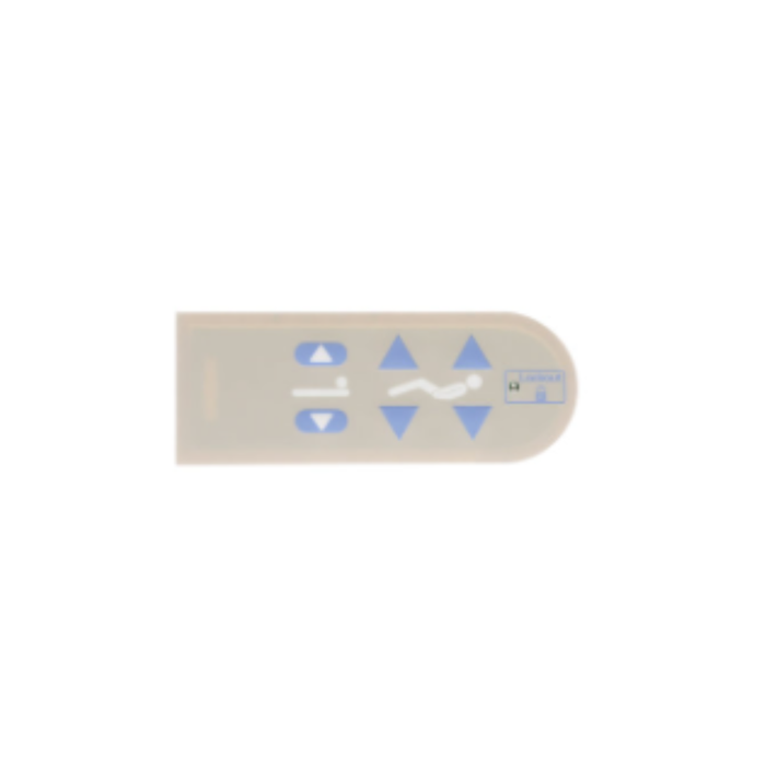 Hill-Rom Advanta PC6350102 Caregiver Switch, LH OEM 6350102