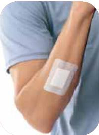 BSN Medical/Jobst BSN Medical/Jobst 7238002 Film Dressing 3.1" x 6" Sterile Supplies reLink Medical