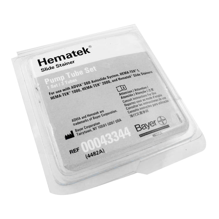 Siemens Diagnostics 10312656 Hema-Tek Pump Tube