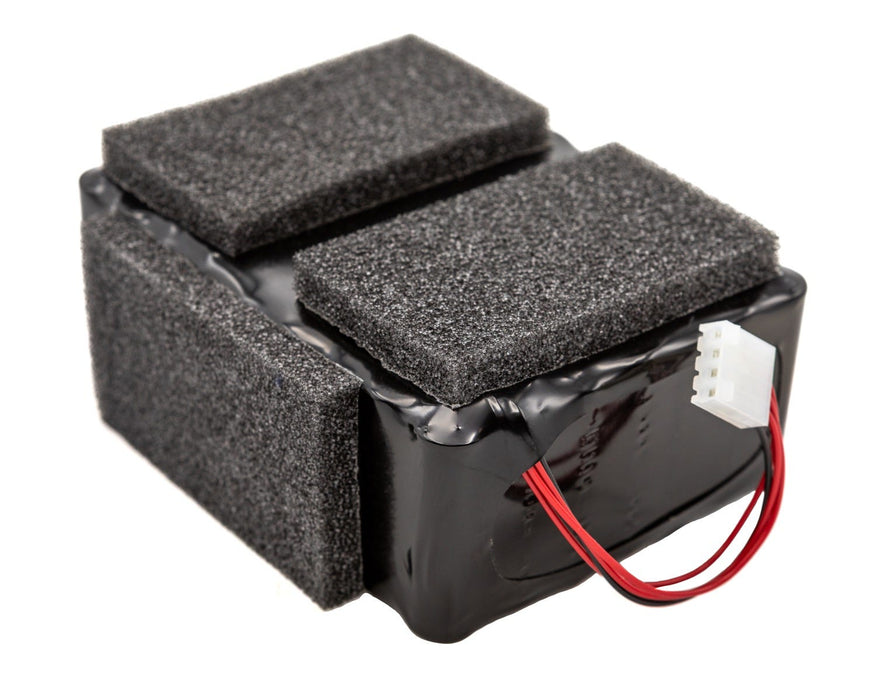 R&D Batteries 6383-I 31.5 Volt Alkaline Battery