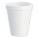 Bunzl Distribution Midcentral, Inc. Bunzl Distribution Midcentral Inc. 12500220 Foam Cup 8 oz White Supplies reLink Medical