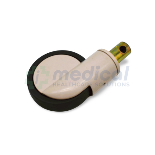 Hill-Rom Advanta P1600 BT6390602 5" Brake/Steer Caster, OEM 6390602