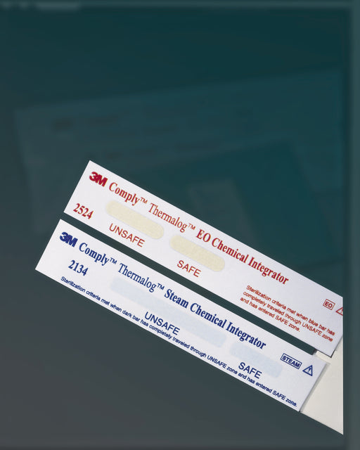Solventum Corporation Solventum Corporation 2134MM Steam Chemical Integrator 4" x 3/4" Supplies reLink Medical