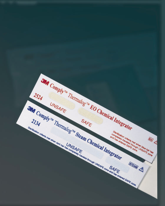 Solventum Corporation Solventum Corporation 2134MM Steam Chemical Integrator 4" x 3/4" Supplies reLink Medical