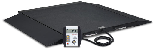 Detecto Detecto 6400-C Wheelchair Scale Portable Digital 1000 lb x .2 lb / Scales reLink Medical