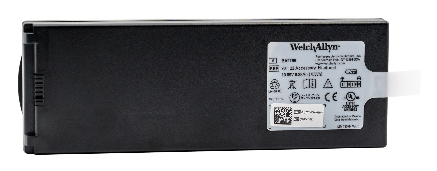 R&D Batteries 10.8 Volt 6.75Ah Li-Ion - OEM Battery