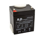 R&D Batteries R&D Batteries 6419 12 Volt 5.0Ah SLA Battery Batteries reLink Online