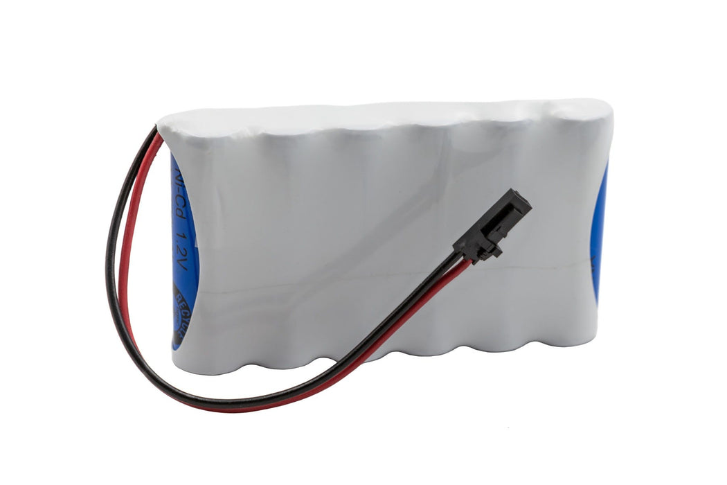 R&D Batteries R&D Batteries 6420 7.2 Volt .70Ah NiCd Battery Batteries reLink Online