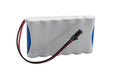 R&D Batteries R&D Batteries 6420 7.2 Volt .70Ah NiCd Battery Batteries reLink Online