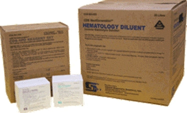 Clinical Diagnostic Solutions Clinical Diagnostic Solutions 501-009 5PD Reagent Set 500mL Quench & Supplies reLink Medical