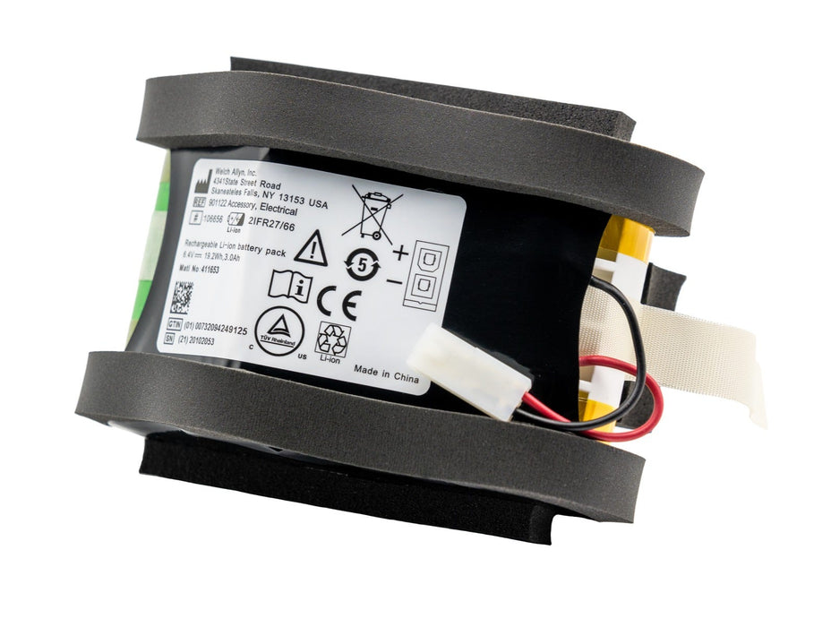 R&D Batteries 6434 6.4 Volt 3.0Ah Li-Ion - OEM Battery