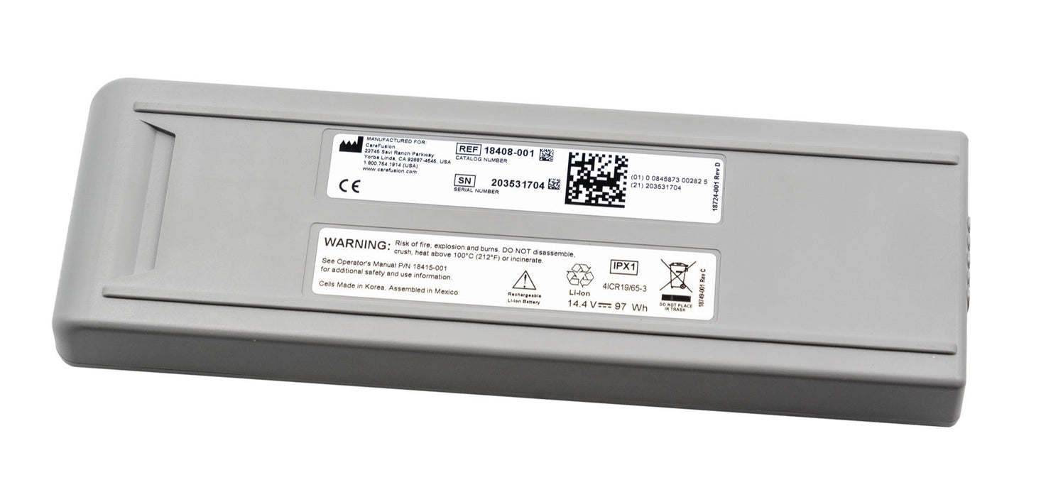 R&D Batteries 6451 14.4 Volt 6.6Ah Li-Ion - OEM Battery