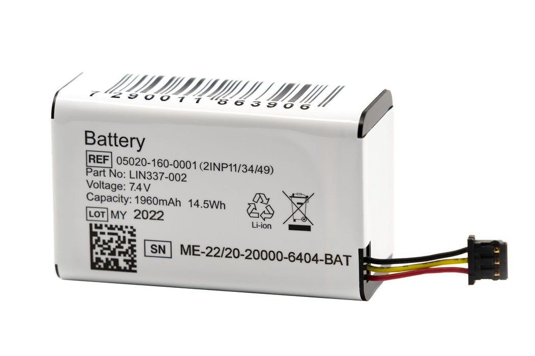 R&D Batteries 6467 7.4 Volt 1.96Ah Li-Ion - OEM Battery