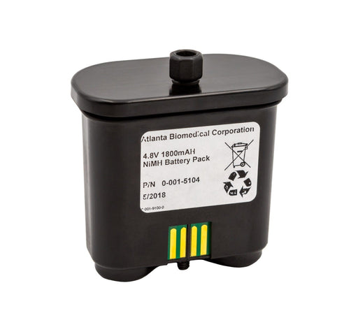 R&D Batteries R&D Batteries R&D Batteries 4.8 Volt 1.65Ah NiMH Retrofit Batteries reLink Online
