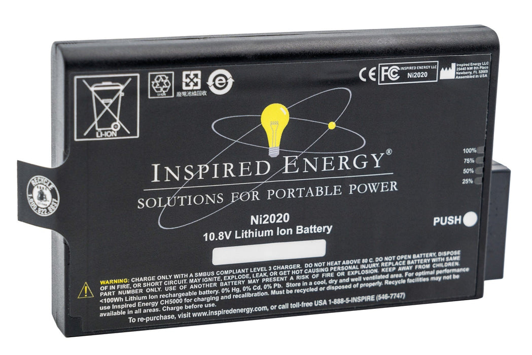 R&D Batteries 10.8 Volt 7.2Ah Li-Ion Battery