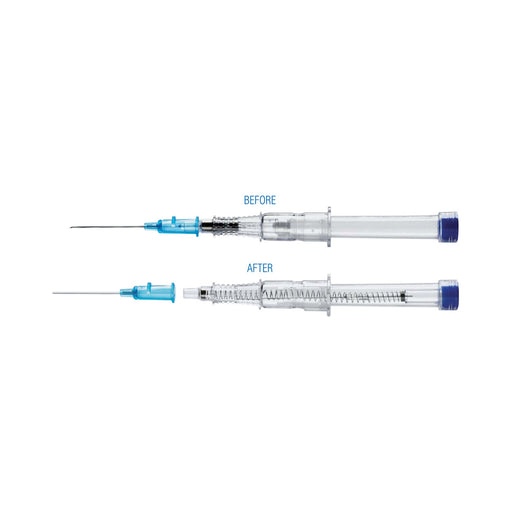 Retractable Technologies, Inc Retractable Technologies Inc 31221 Safety IV Catheter 24G x 3/4" Supplies reLink Medical