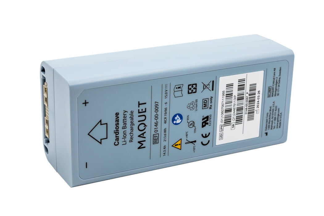 R&D Batteries 6496 15.0 Volt 14.3Ah Li-Ion - OEM Battery