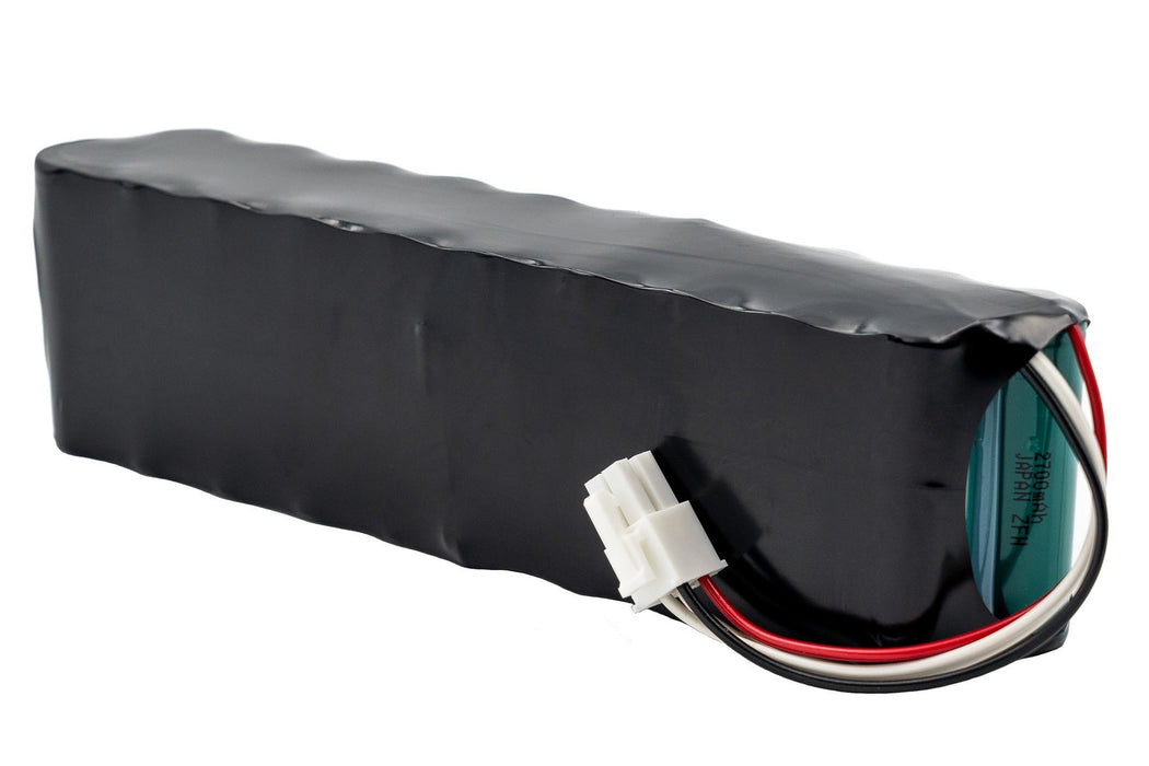 R&D Batteries 6501-I 24 Volt 2.7Ah NiMH Battery - Insert