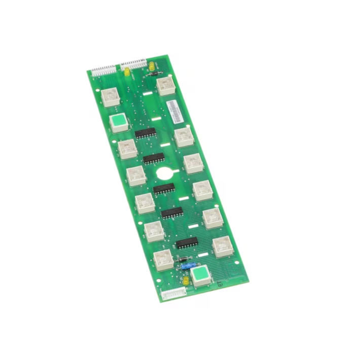Hill-Rom 6503801 PC Board Assembly Siderail Control, Left, OEM 6503801