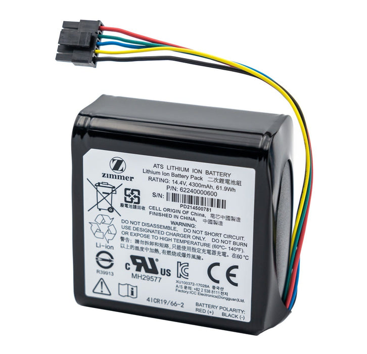 R&D Batteries 14.4 Volt 4.3Ah Li-Ion - OEM Battery