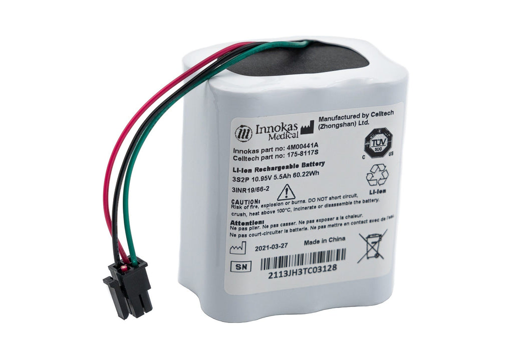 R&D Batteries 10.95 Volt 5.5Ah Li-Ion - OEM Battery