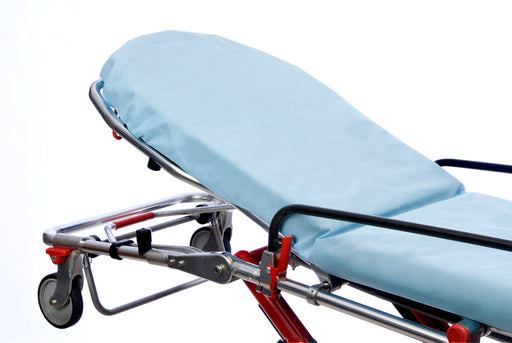 Graham Medical Graham Medical 65247 SnugFit Fitted Stretcher Sheet Light Blue Supplies reLink Medical