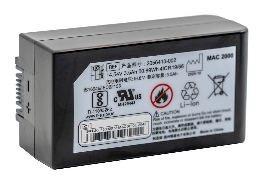 R&D Batteries 14.54 Volt 3.5Ah Li-Ion - OEM Battery