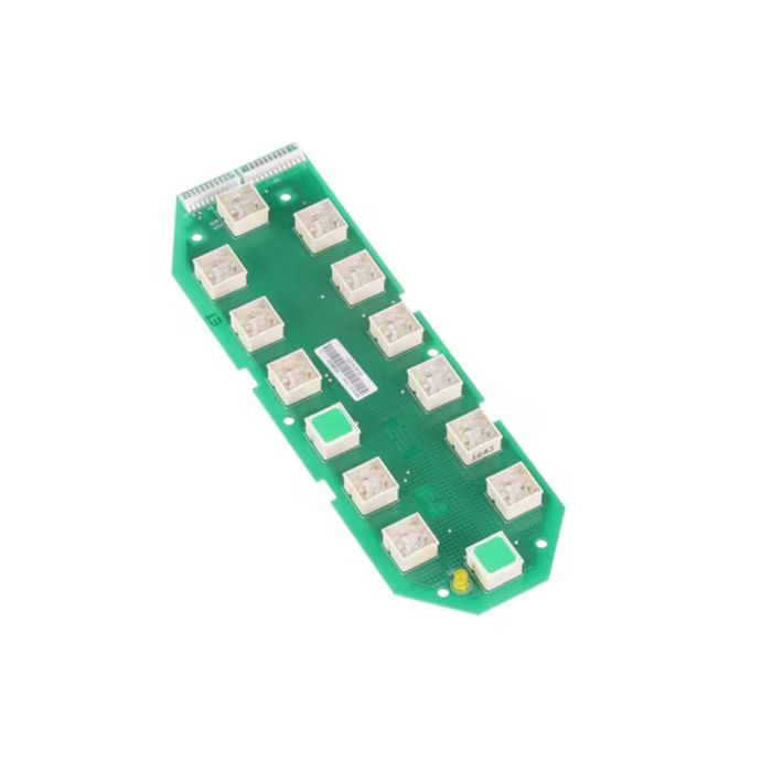 Hill-Rom 6528602 Right Siderail PCB Assembly, OEM 6528602