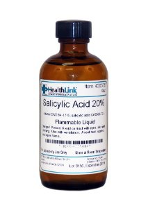 EDM3 Company LLC EDM3 Company LLC 400538 Salicylic Acid 20% in 95% EtOH 4 Supplies reLink Medical