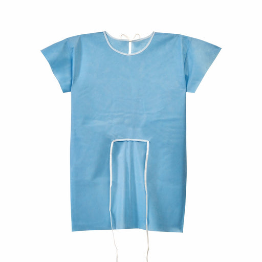 Graham Medical Graham Medical 65333 GownNonwoven 20"x32" Blue SMS Small Supplies reLink Medical