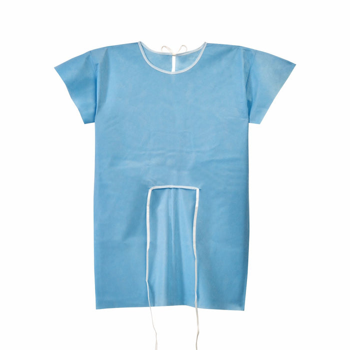 Graham Medical Graham Medical 65333 GownNonwoven 20"x32" Blue SMS Small Supplies reLink Medical