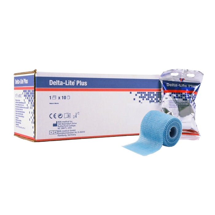 BSN Medical/Jobst 7345300 Cast Tape 2" x 4 yds Light Blue 10