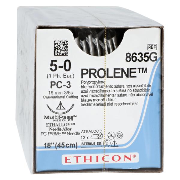 Surgical Specialties Corporation Surgical Specialties Corporation J8635N Polypropylene Suture Supplies reLink Medical