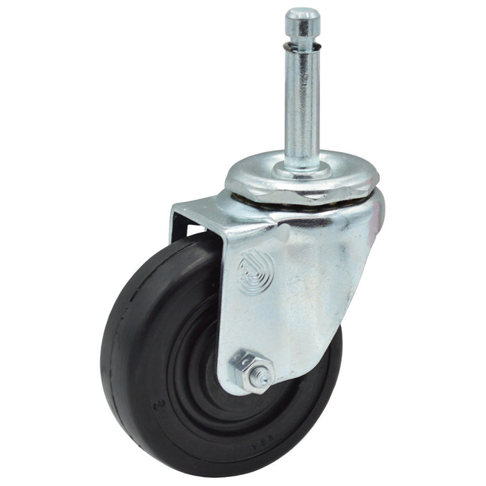 ALCO ALCO  6552-3 3" SWIVEL CASTER, RUBBER Parts reLink Online