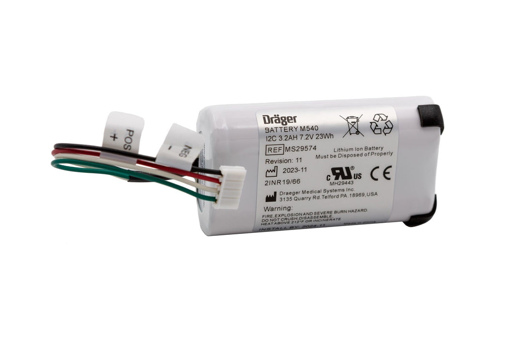 R&D Batteries 7.2 Volt 3.0Ah Li-Ion - OEM Battery