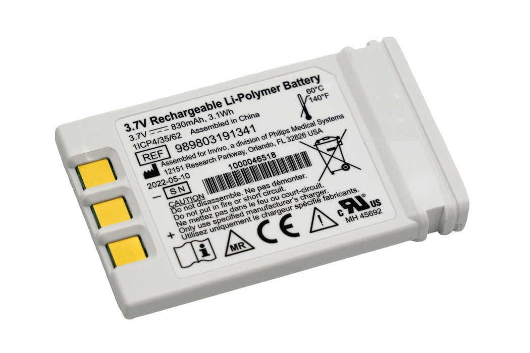 R&D Batteries 3.7 Volt 830mAh Li-Ion - OEM Battery